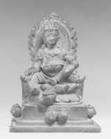 무료 사진 또는 GIMP 온라인 이미지 편집기로 편집할 수 있는 불교 부의 신, 앉은 두 팔 잠발라 다운로드