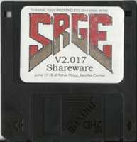 Free download Seattle Retro Video Game Expo - Floppy Disk [Scan] free photo or picture to be edited with GIMP online image editor