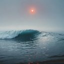 Sea Waves Theme  screen for extension Chrome web store in OffiDocs Chromium