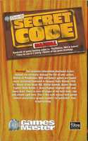 Free download Secret Code Manual Games Master free photo or picture to be edited with GIMP online image editor