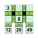 Secret numbers  screen for extension Chrome web store in OffiDocs Chromium