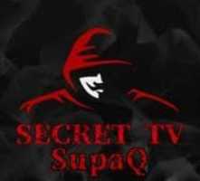 Scarica gratis Secret Supa Q Logo gratis foto o foto da modificare con l'editor di immagini online GIMP