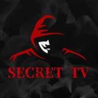 Descărcați gratuit Logo-ul Secret Tv fotografie sau imagini gratuite pentru a fi editate cu editorul de imagini online GIMP