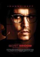 Free download Secret Window (2004 film) - theatrical release poster free photo or picture to be edited with GIMP online image editor