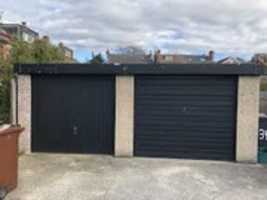 Free download Sectional Concrete Garages free photo or picture to be edited with GIMP online image editor