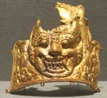 Free download Section of an Armband with Kala Motif free photo or picture to be edited with GIMP online image editor