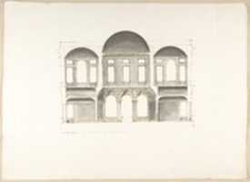 Free download Section of a Palace (Probably of the Building in Accession Numbers 60.632.62 and 60.632.64) free photo or picture to be edited with GIMP online image editor