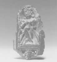 Free download Section of a Portable Linga with Parvati, the Consort of Shiva free photo or picture to be edited with GIMP online image editor