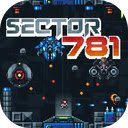 Sector 781 Action  3D  Shooting  Space Game  screen for extension Chrome web store in OffiDocs Chromium