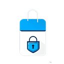 Secure Bookmarks screen para sa extension Chrome web store sa OffiDocs Chromium