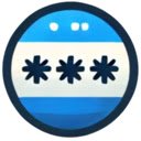 Secure  Private Password Generator  screen for extension Chrome web store in OffiDocs Chromium