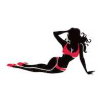 Free download Seductive Woman free photo or picture to be edited with GIMP online image editor
