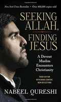 Free download Seeking Allah, Finding Jesus by Nabeel Qureshi free photo or picture to be edited with GIMP online image editor