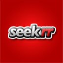 Seekrr  screen for extension Chrome web store in OffiDocs Chromium