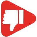 See YouTube Dislikes  screen for extension Chrome web store in OffiDocs Chromium