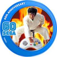 Free download Sega 60th anniversary icons free photo or picture to be edited with GIMP online image editor