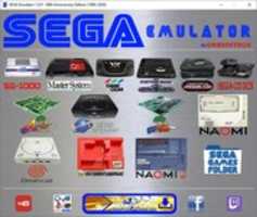Free download SEGA Emulator free photo or picture to be edited with GIMP online image editor