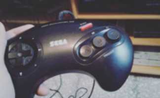 Free download Sega Mega Drive free photo or picture to be edited with GIMP online image editor