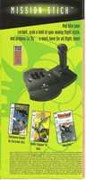 Free download Sega Saturn Peripherals Advertisment Booklet free photo or picture to be edited with GIMP online image editor