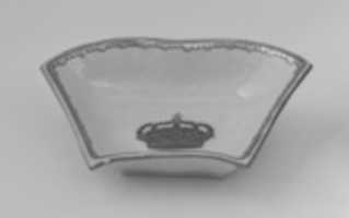 Free download Segmental dish (part of a service) free photo or picture to be edited with GIMP online image editor
