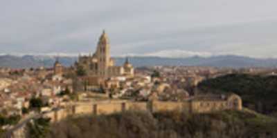 Free download Segovia, Spain free photo or picture to be edited with GIMP online image editor