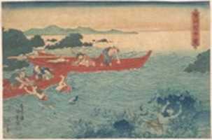 Free download Seishu Awabi-tori no Zu free photo or picture to be edited with GIMP online image editor