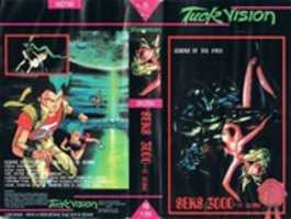Free download Seks 3000 - Te Gooine - Erotic Yuguslav VHS free photo or picture to be edited with GIMP online image editor
