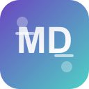 selection to markdown  screen for extension Chrome web store in OffiDocs Chromium