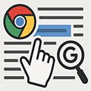 Select  Right Click Search  screen for extension Chrome web store in OffiDocs Chromium