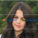 Skrin Selena Gomez 2.0 untuk sambungan kedai web Chrome dalam OffiDocs Chromium