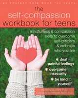 Free download Self Compassion Workbook for Teens free photo or picture to be edited with GIMP online image editor