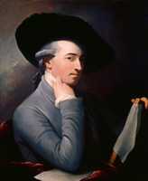 Free download Self Portrait [ 1776] [ Benjamin West] free photo or picture to be edited with GIMP online image editor