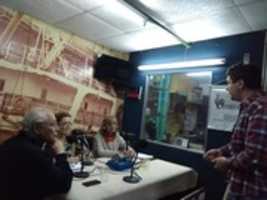 Free download SEMINARIO DE RADIO - FM OESTE - 22-06-2019 free photo or picture to be edited with GIMP online image editor