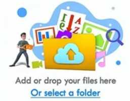 免费下载安全发送文件 - 发送大的免费照片或图片以使用 GIMP 在线图像编辑器进行编辑
