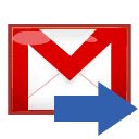 Invia da Gmail (di Google) la schermata per l'estensione Chrome web store in OffiDocs Chromium