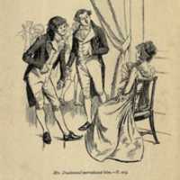 Free download Sense And Sensibility (illustration) free photo or picture to be edited with GIMP online image editor