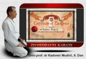 Free download Sensei Radomir Mudric, 8. Dan free photo or picture to be edited with GIMP online image editor