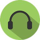 OffiDocs Chromium の拡張機能 Chrome Web ストアの Sensodepo Podcast Player 画面