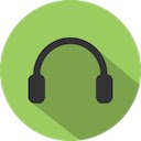 Schermata Sensodepo Podcast Player per l'estensione Chrome web store in OffiDocs Chromium