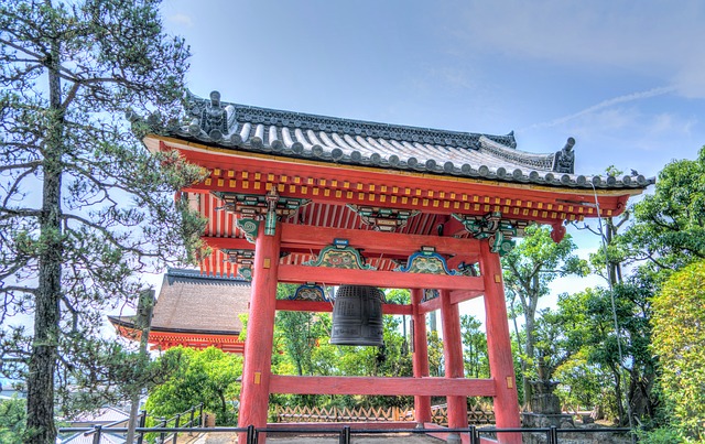 Free download senso ji temple kyoto japan free picture to be edited with GIMP free online image editor