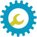 Sentara ServiceNow IT Something Broken Extension  screen for extension Chrome web store in OffiDocs Chromium