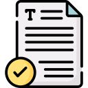 Sentence Corrector  screen for extension Chrome web store in OffiDocs Chromium