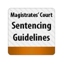 Sentencing Guidelines  screen for extension Chrome web store in OffiDocs Chromium