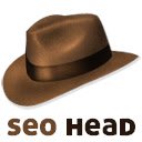 Pantalla de SEO Head (WebCmd.Ru) para la extensión Chrome web store en OffiDocs Chromium