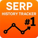 SEO SERP History Tracker by Digital Forge  screen for extension Chrome web store in OffiDocs Chromium