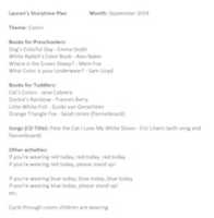 Free download September 2019 Story Time free photo or picture to be edited with GIMP online image editor