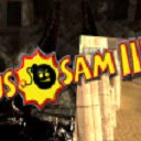 Serious Sam 3 BFE Samomania-Bildschirm für die Erweiterung des Chrome-Webshops in OffiDocs Chromium