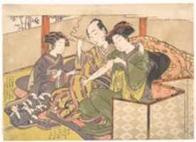 دانلود رایگان Servant Applying Medicinal to Geishas Arm عکس یا عکس رایگان برای ویرایش با ویرایشگر تصویر آنلاین GIMP