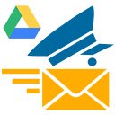 OffiDocs Chromium の拡張機能 Chrome Web ストアのサービス Postal Drive 画面