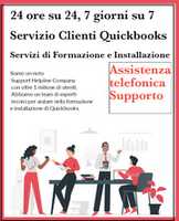 Muat turun percuma Servizio Clienti Quickbooks foto atau gambar percuma untuk diedit dengan editor imej dalam talian GIMP